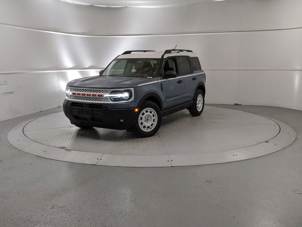 New 2025 Ford Bronco Sport Heritage w/ Convenience Package image 6