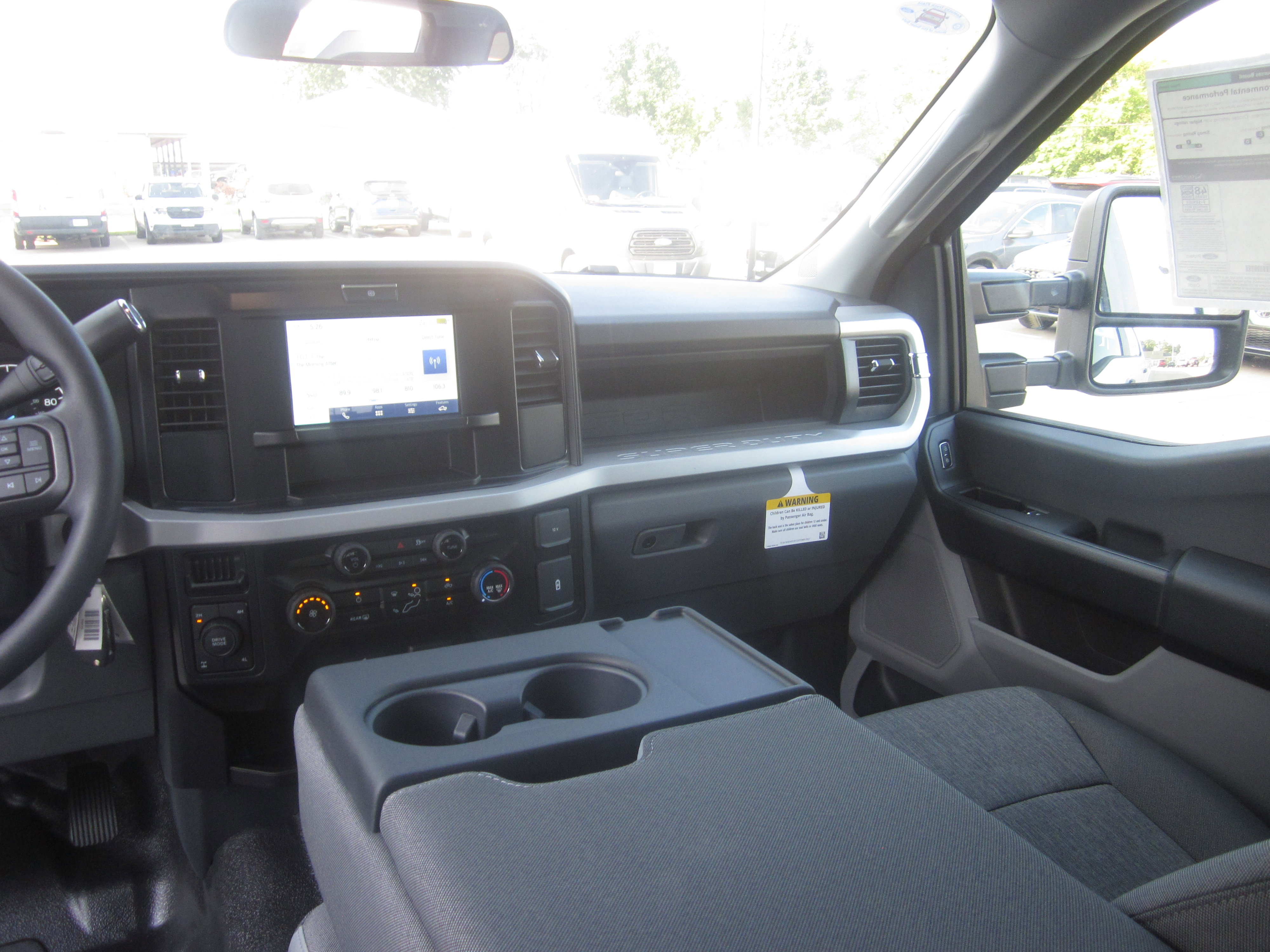 New 2026 Ford F350 XL image 15