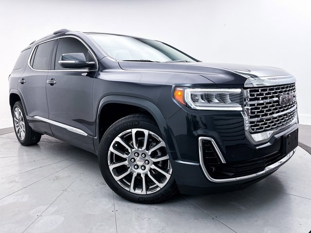 Used 2022 GMC Acadia Denali w/ Denali Technology Package