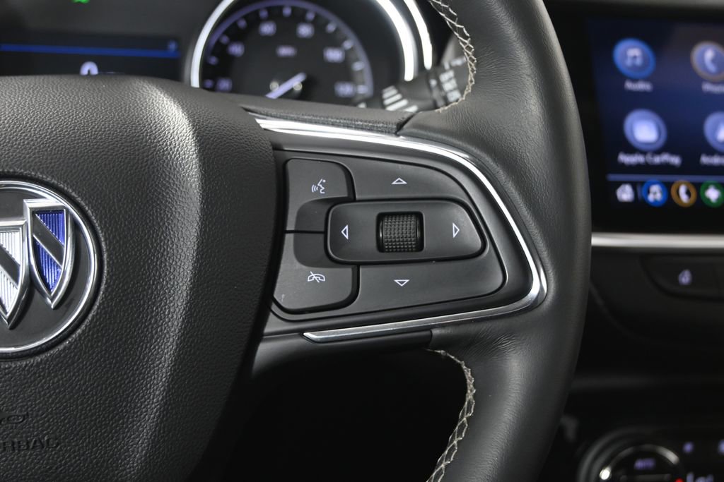 Used 2023 Buick Encore GX Select w/ Sport Touring Package image 35