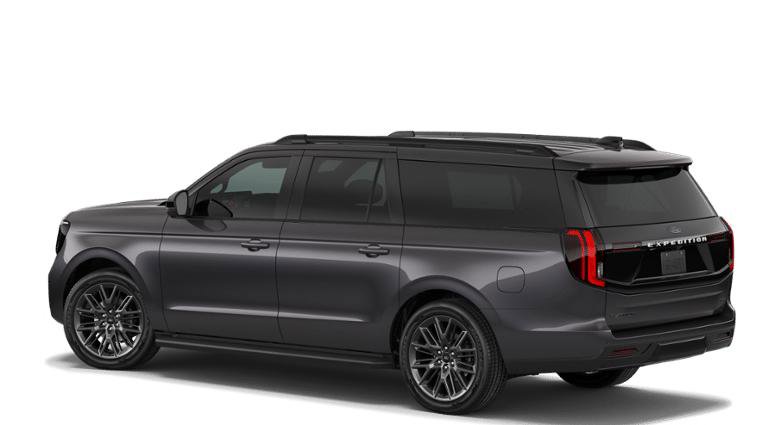 New 2026 Ford Expedition Max Platinum w/ Stealth Appearance Package AWD/4WD image 2