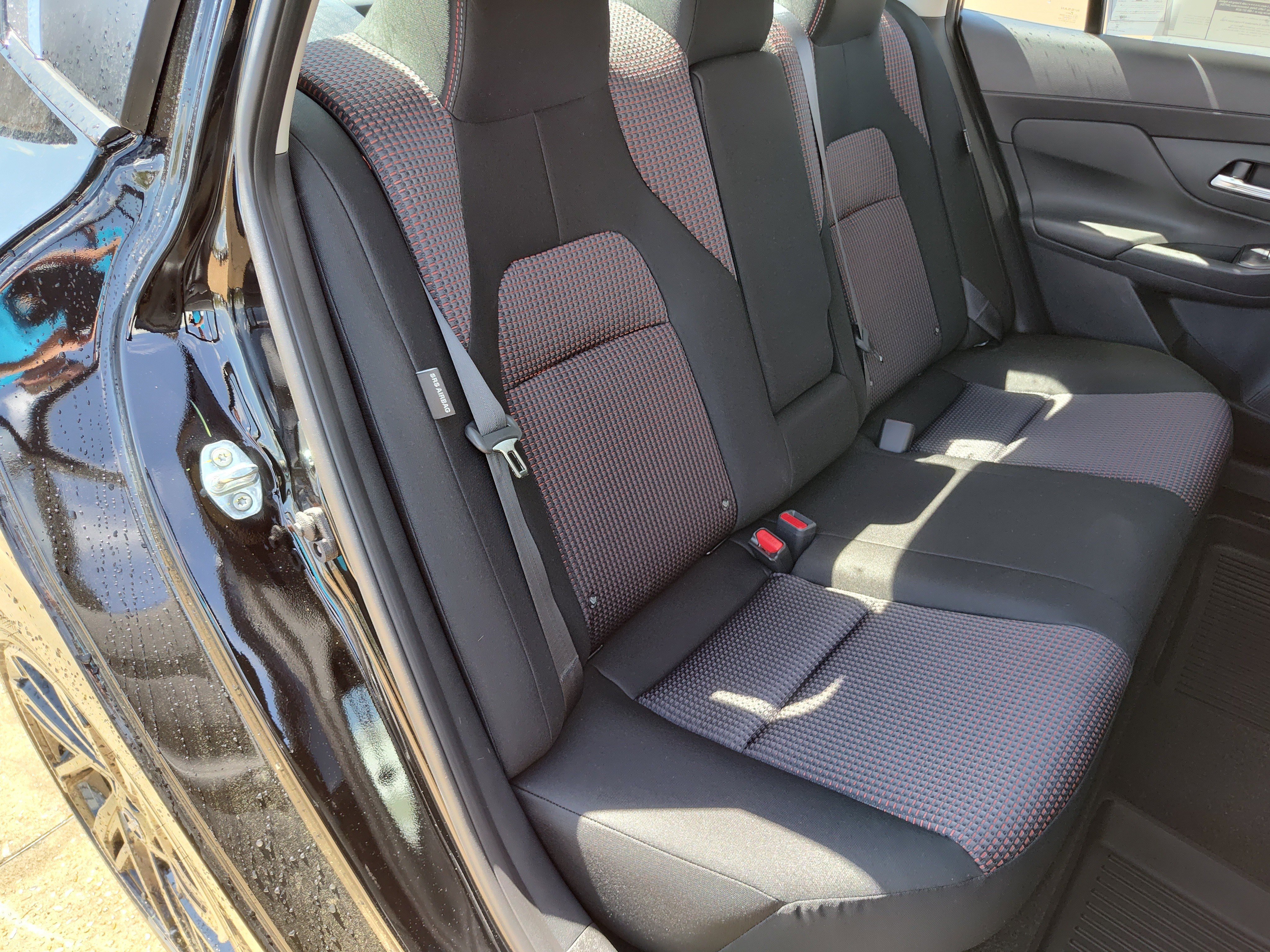 New 2026 Nissan Sentra SR image 13