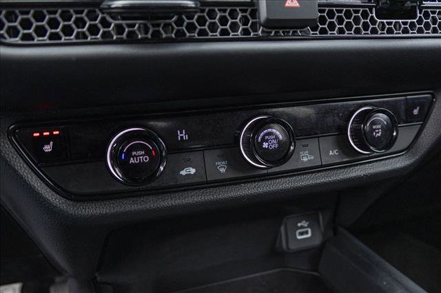 Used 2025 Honda HR-V Sport image 19