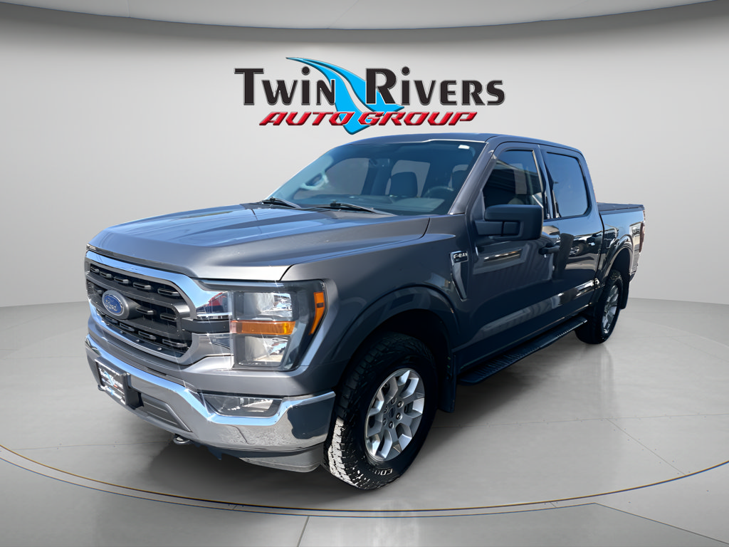 Used 2023 Ford F150 XLT w/ Equipment Group 301A Mid AWD/4WD image 1