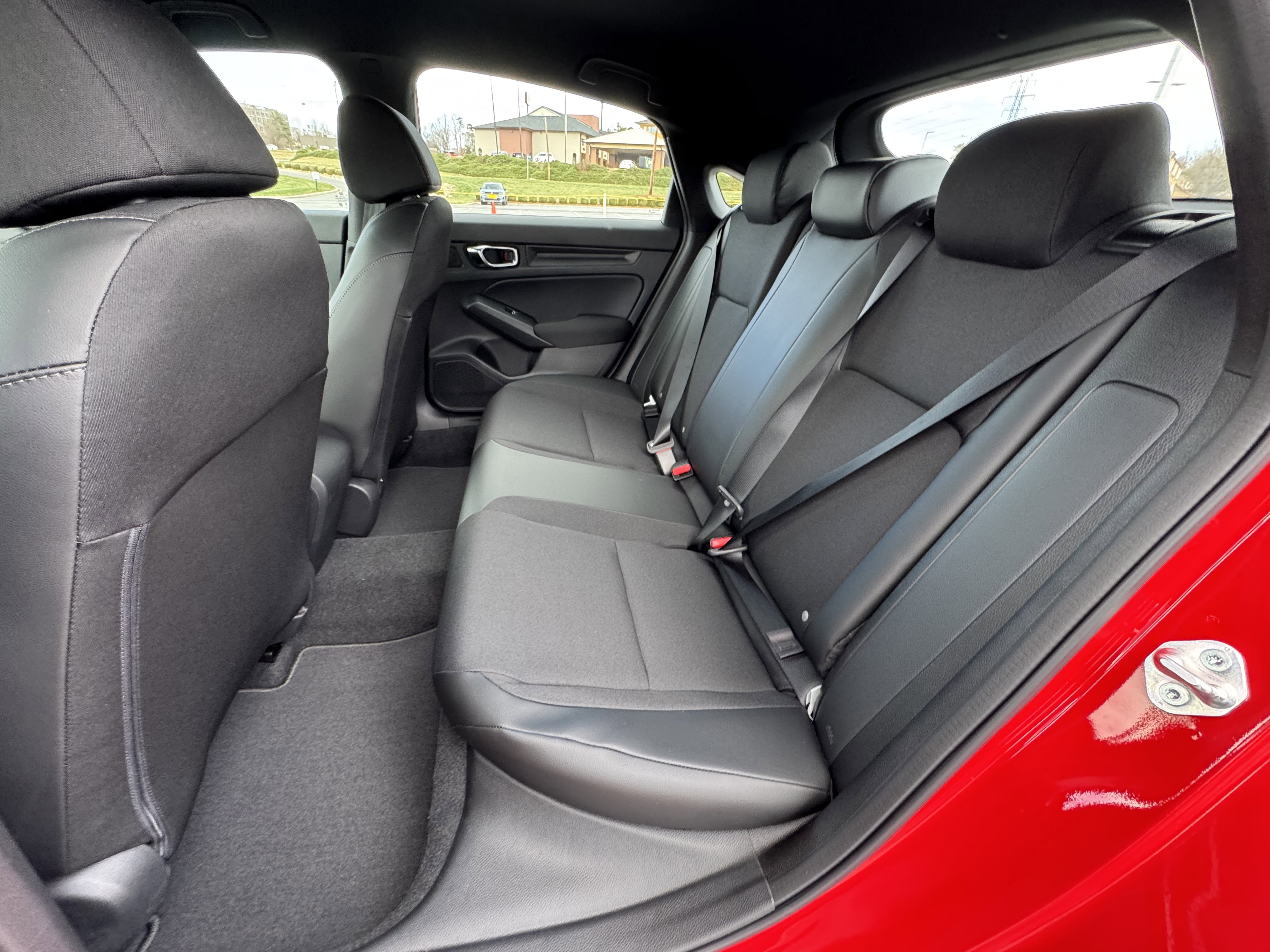 New 2026 Honda Civic Sport image 26