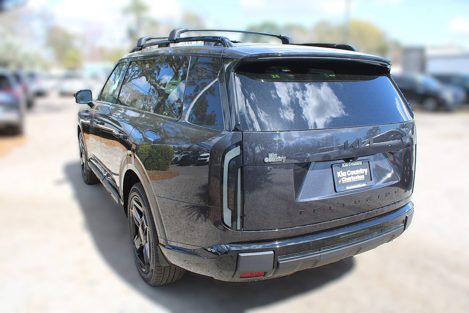 New 2027 Kia Telluride EX X-Line AWD/4WD image 13