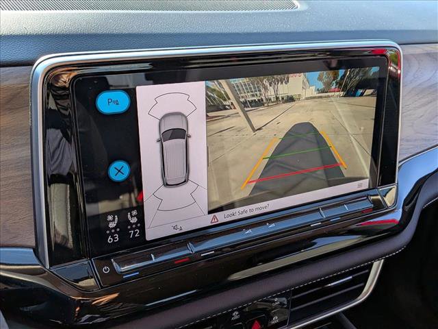 Used 2024 Volkswagen Atlas SE image 8