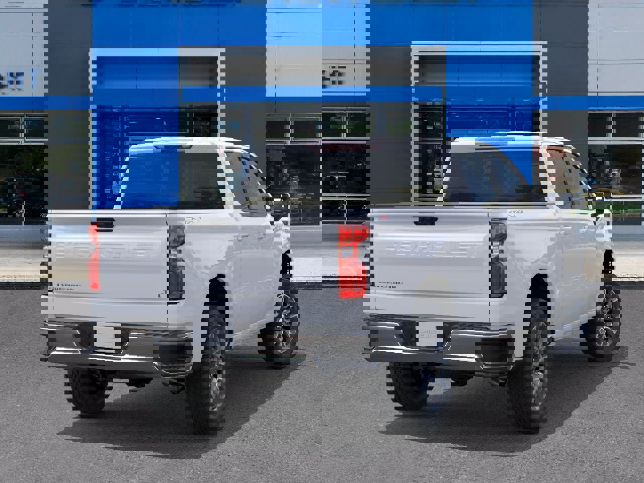 New 2026 Chevrolet Silverado 1500 LT image 28