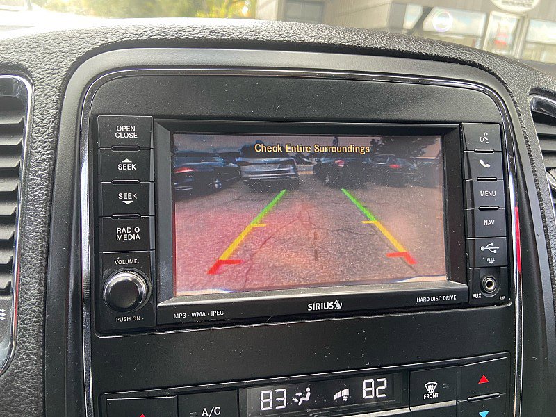 Used 2012 Dodge Durango R/T w/ Leather Interior Group image 17