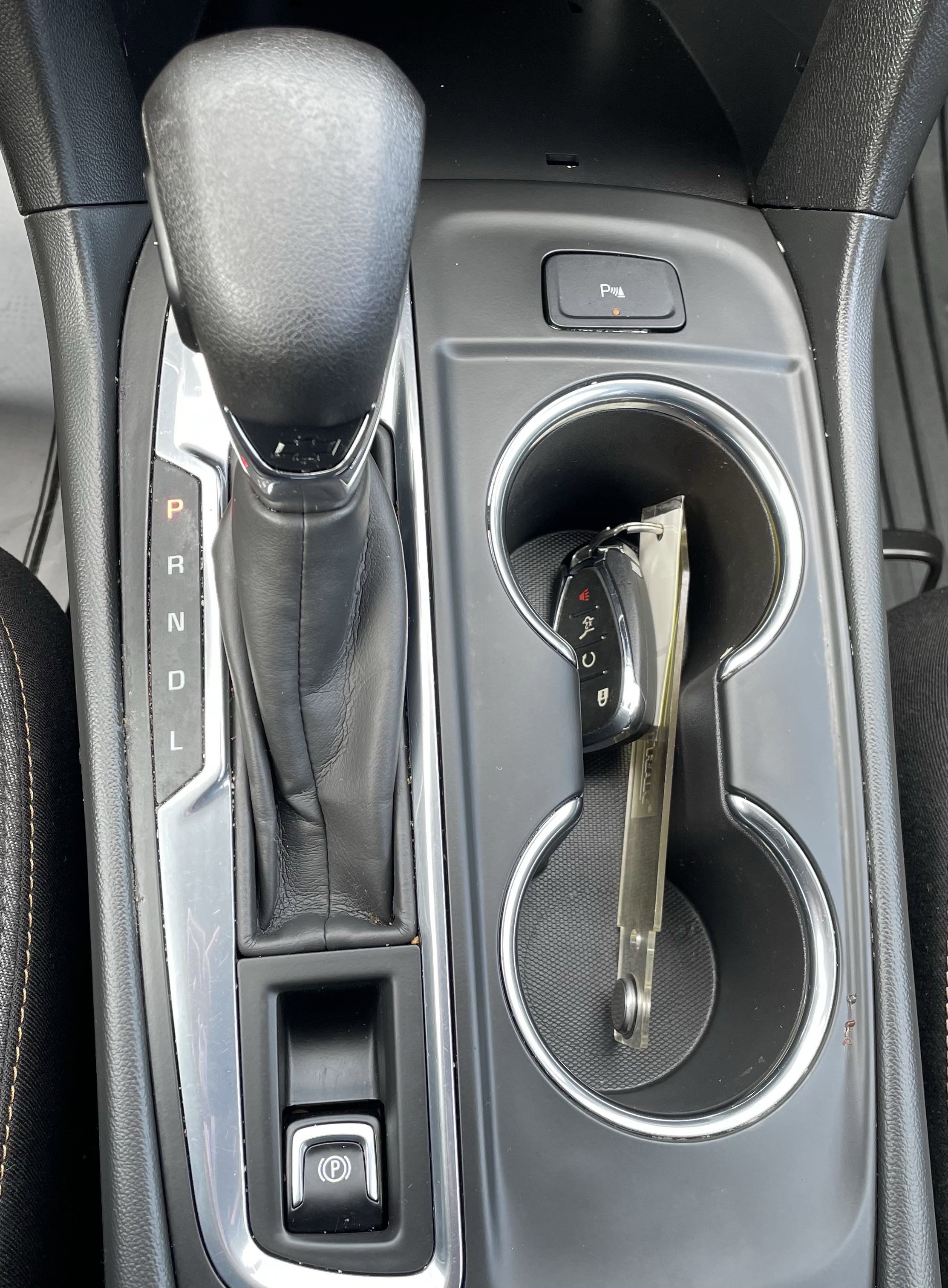 Used 2022 Chevrolet Equinox LT image 17