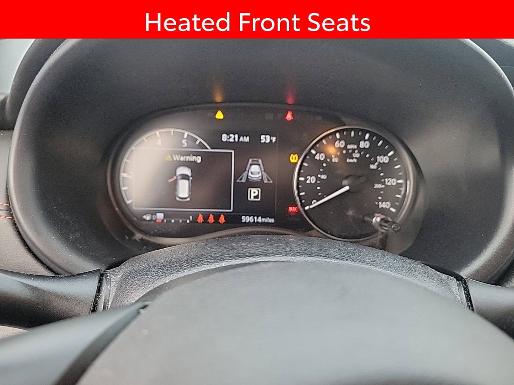 Used 2023 Nissan Kicks SR w/ SR Premium Package FWD image 11