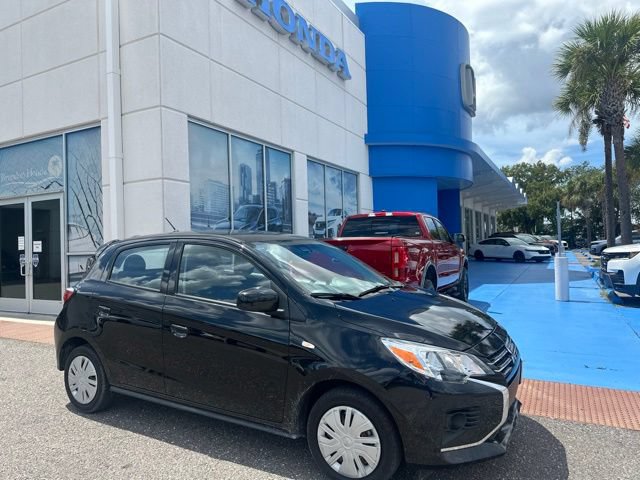 Used 2024 Mitsubishi Mirage ES FWD image 3