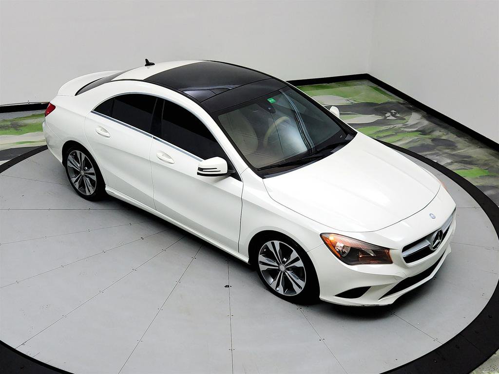 Used 2015 Mercedes-Benz CLA 250 image 31