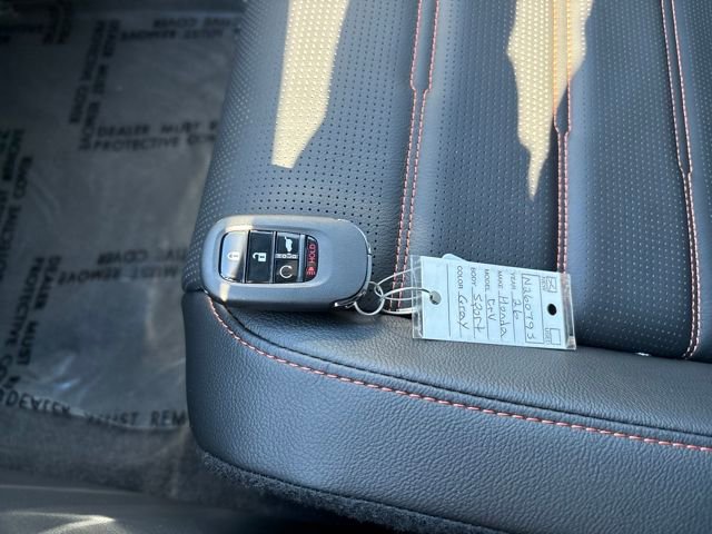 New 2026 Honda CR-V Sport Touring image 17