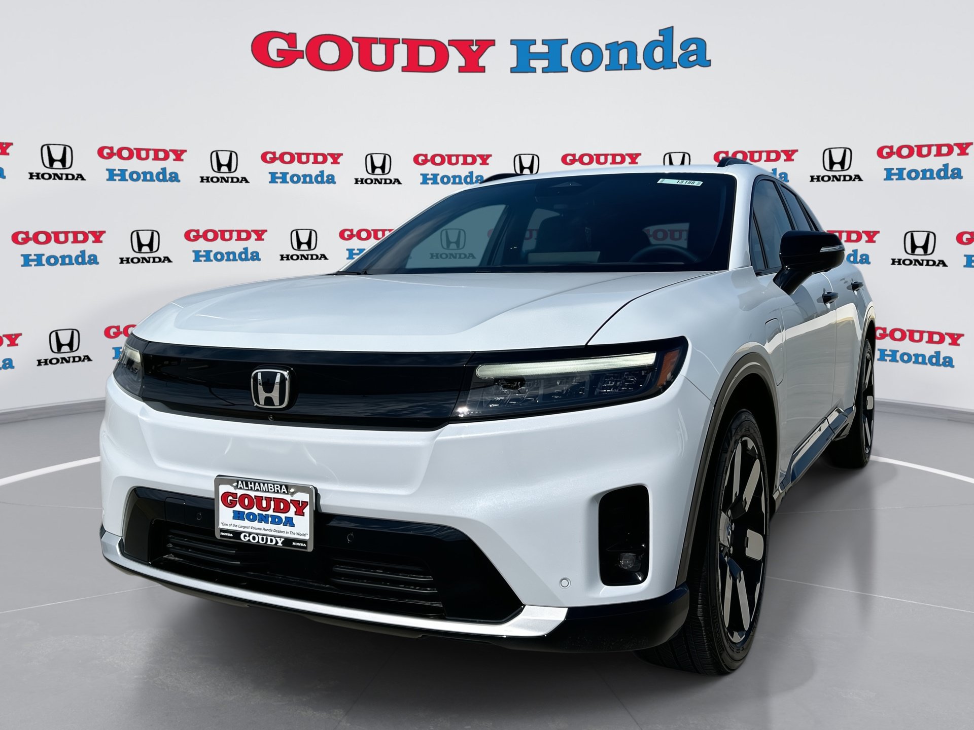 New 2026 Honda Prologue Elite