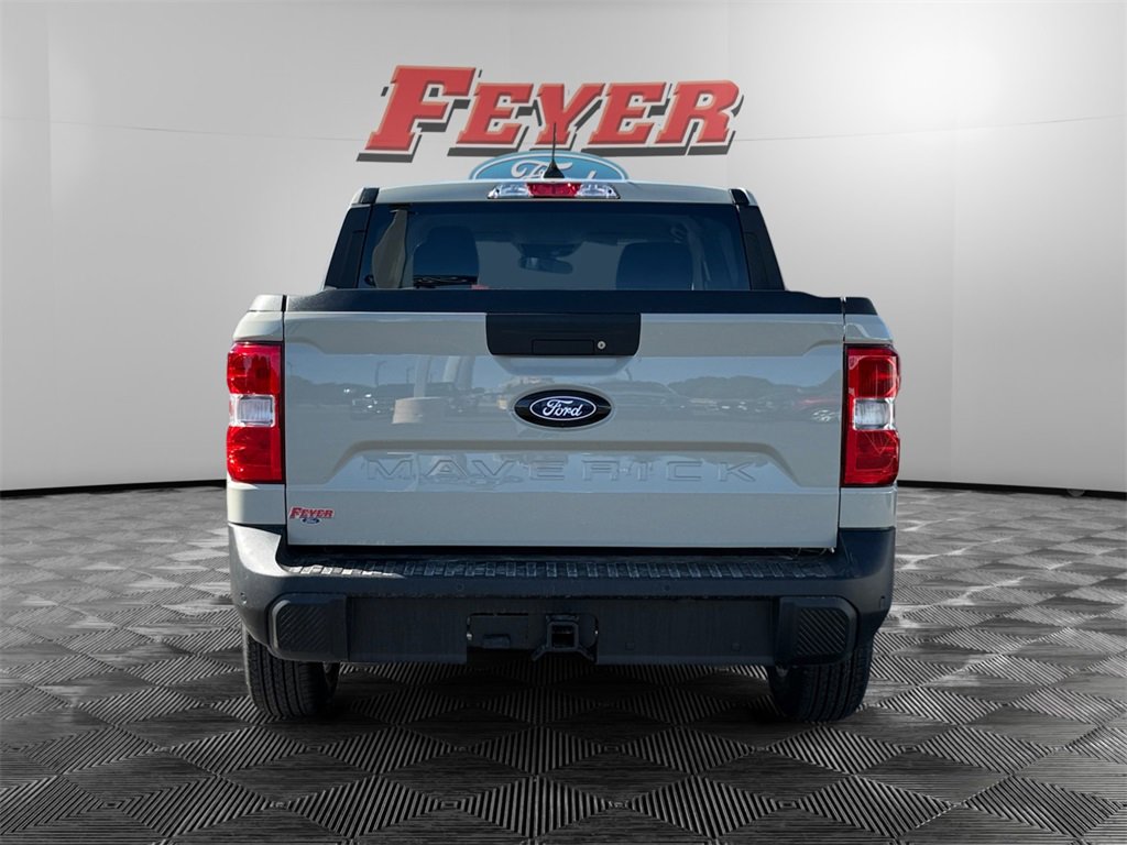 New 2025 Ford Maverick XLT w/ Equipment Group 301A image 4