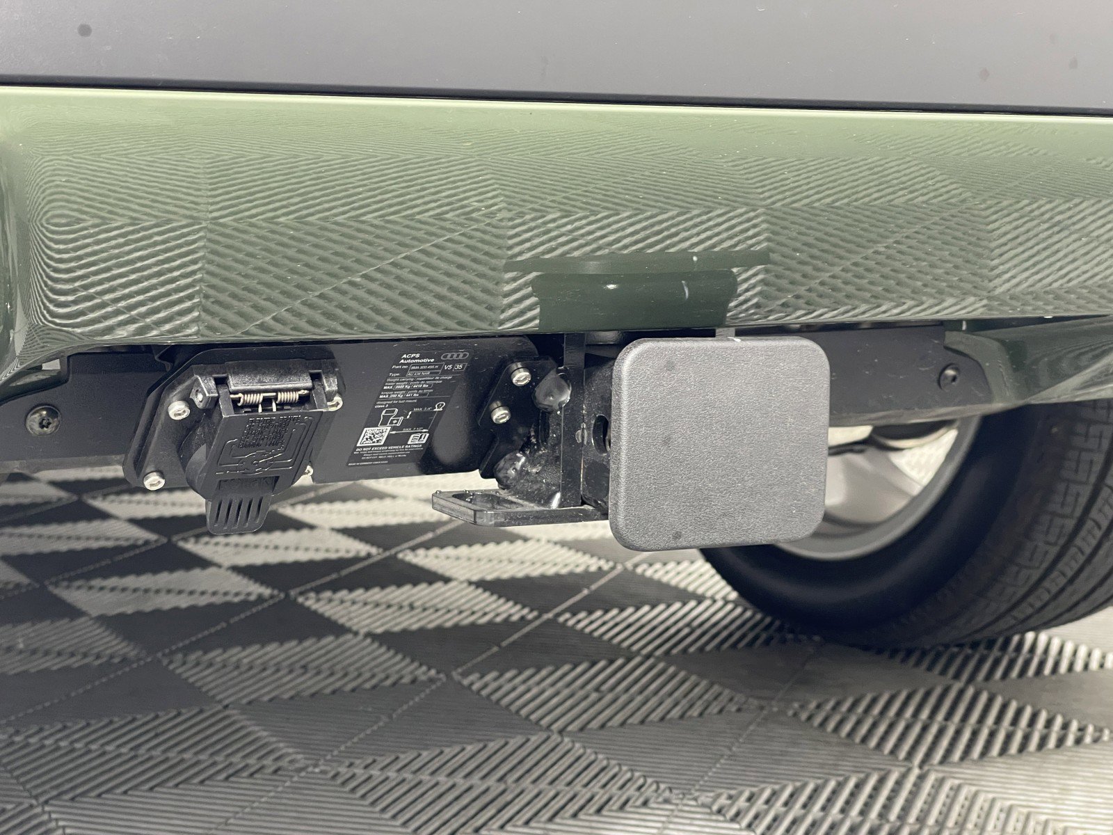 New 2025 Audi Q5 Prestige image 17