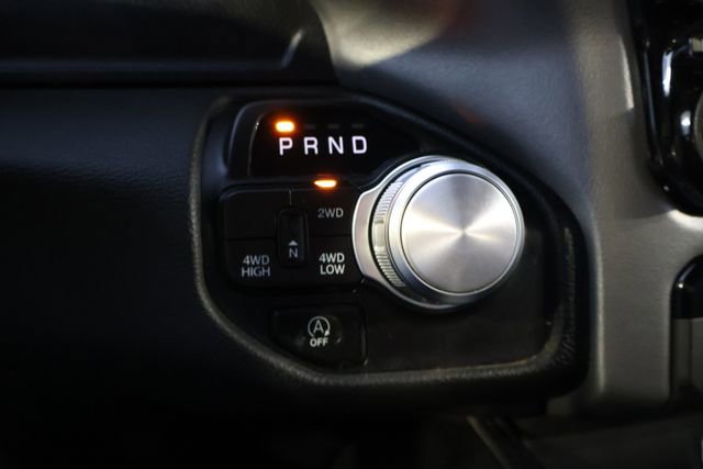 Used 2024 RAM 1500 Laramie image 17