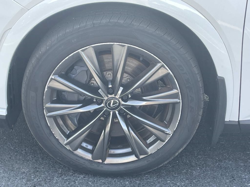 Used 2023 Lexus RX 350 F Sport w/ Accessory Package (Z1) AWD/4WD image 12