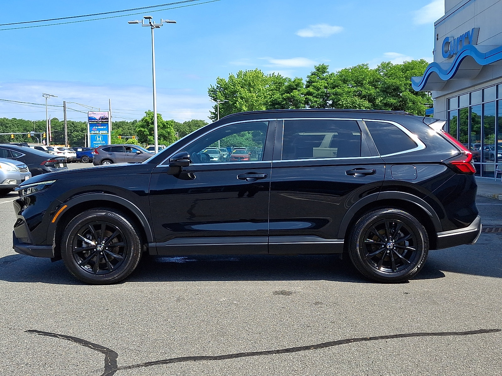 Used 2024 Honda CR-V Sport-L image 7