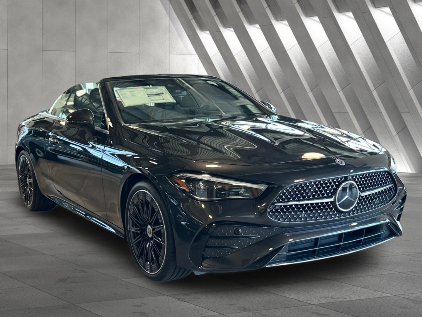 New 2027 Mercedes-Benz CLE 300 4MATIC Cabriolet image 2