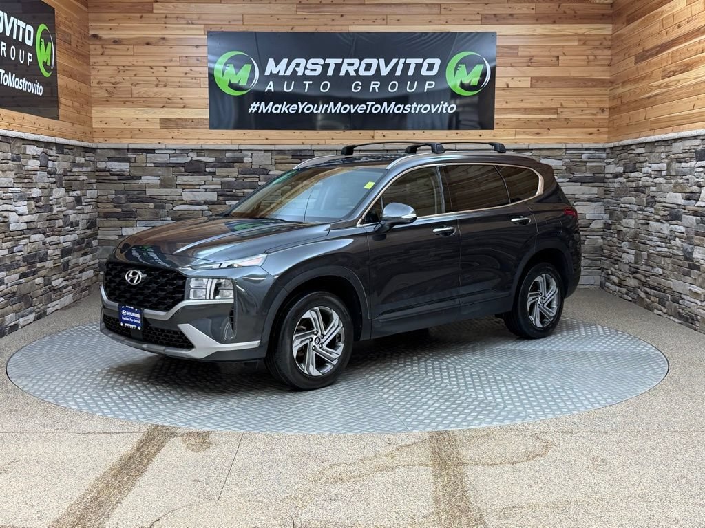 Certified 2023 Hyundai Santa Fe SEL AWD/4WD image 5