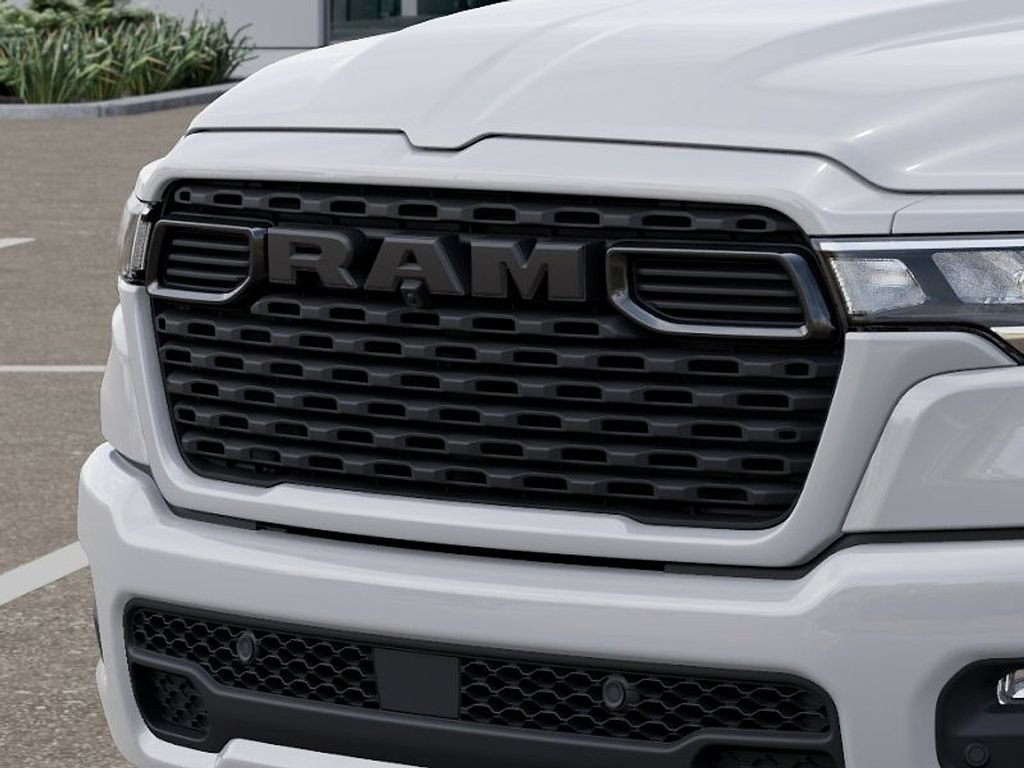 New 2026 RAM 1500 Big Horn AWD/4WD image 11