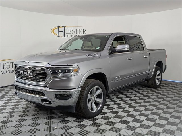 Used 2021 RAM 1500 Limited image 3