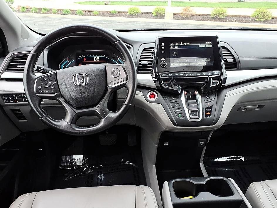 Used 2023 Honda Odyssey EX-L image 20