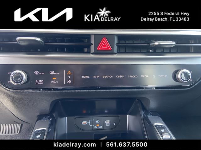 New 2026 Kia Sorento S w/ S Panoramic Sunroof Package FWD image 20