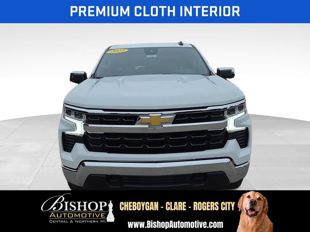 Used 2023 Chevrolet Silverado 1500 LT AWD/4WD image 5
