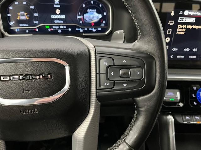 Used 2023 GMC Sierra 1500 Denali w/ Denali Reserve Package AWD/4WD image 30