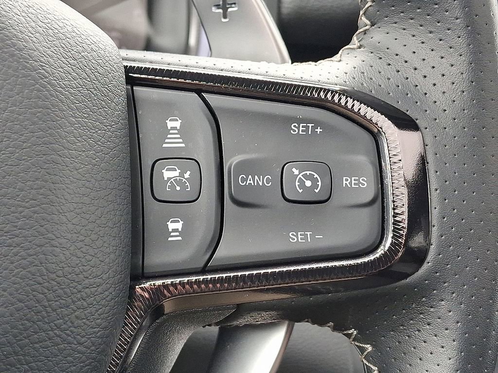 Certified 2025 RAM 1500 Rebel w/ Rebel Level 2 Equipment Group image 23