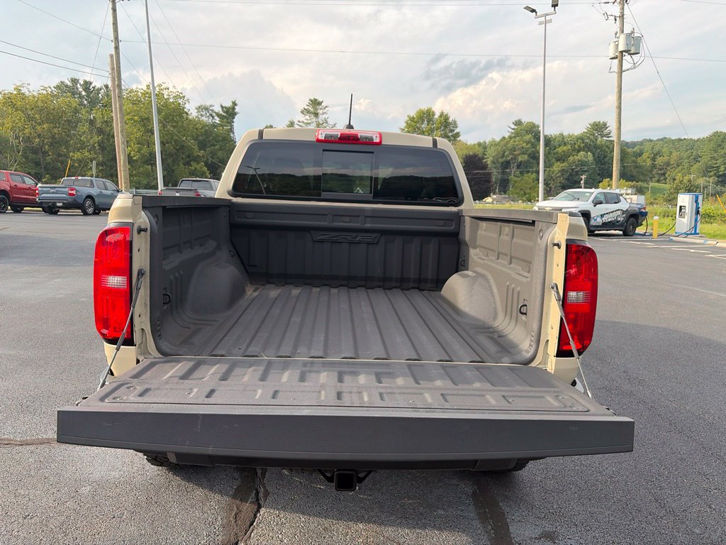 Used 2022 Chevrolet Colorado ZR2 AWD/4WD image 36