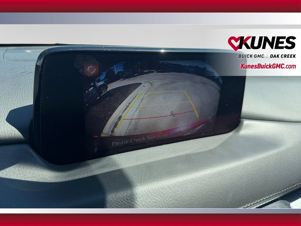 Used 2020 MAZDA CX-5 Touring AWD/4WD image 26