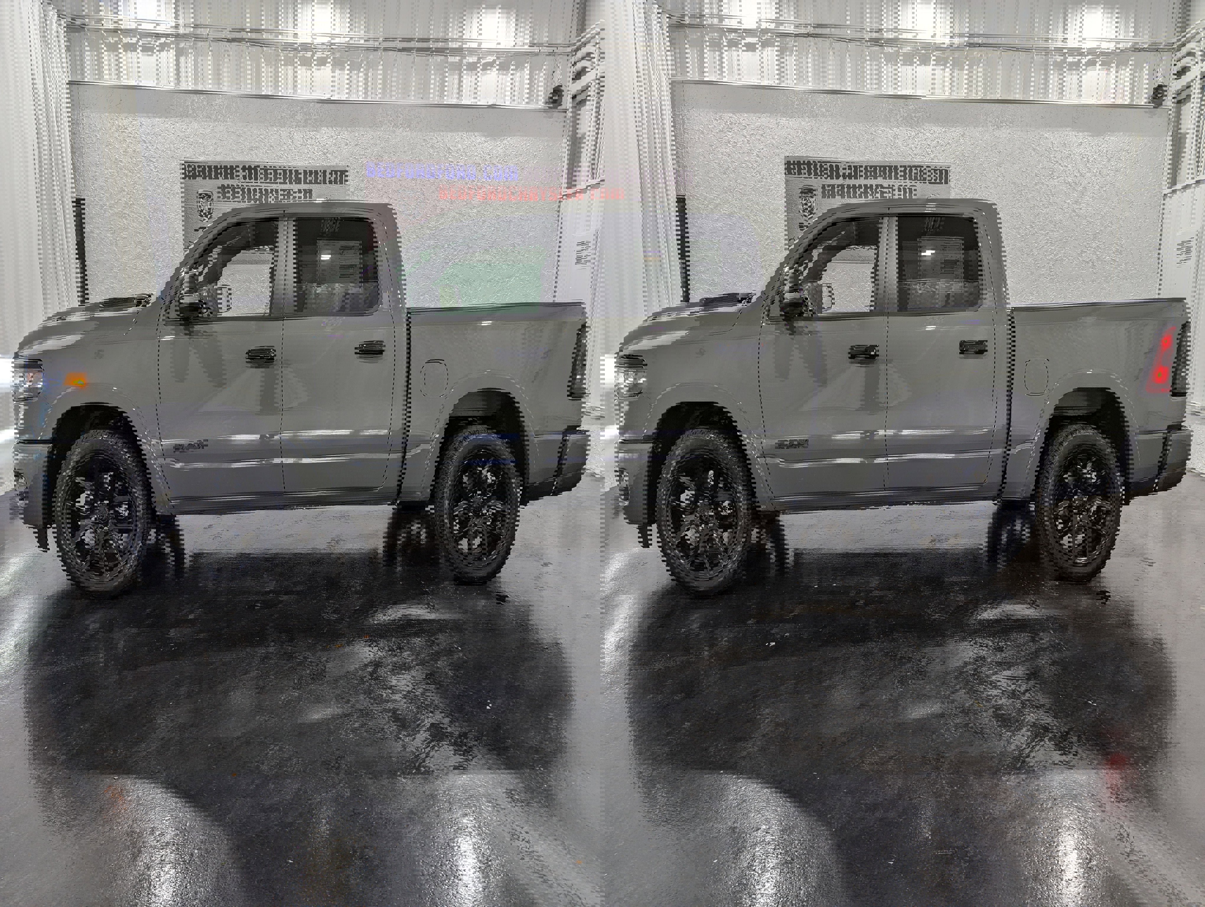 New 2026 RAM 1500 Laramie w/ Night Edition image 2