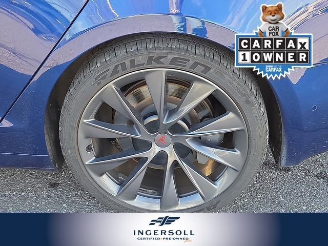 Used 2021 Tesla Model S Long Range image 37
