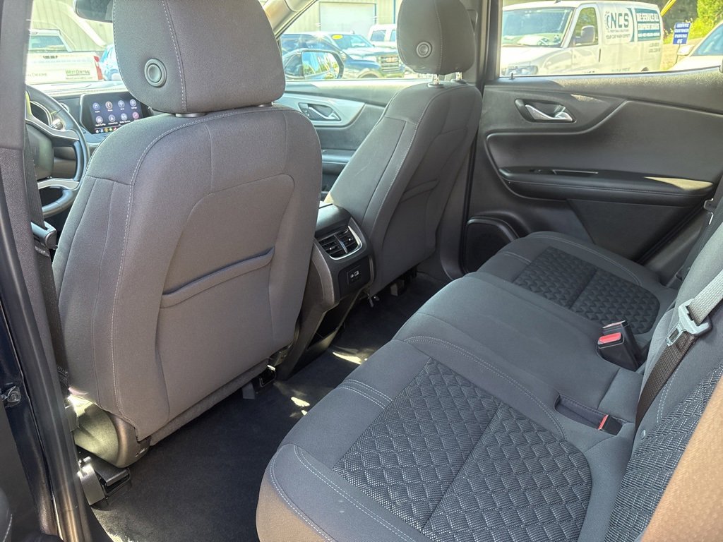 Certified 2021 Chevrolet Blazer LT image 18
