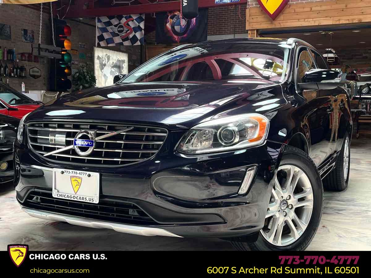 Used 2015 Volvo XC60 T5 Platinum AWD/4WD image 1