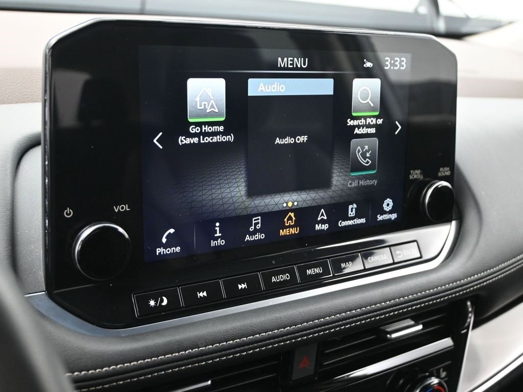 Used 2023 Nissan Rogue SL w/ SL Premium Package image 17