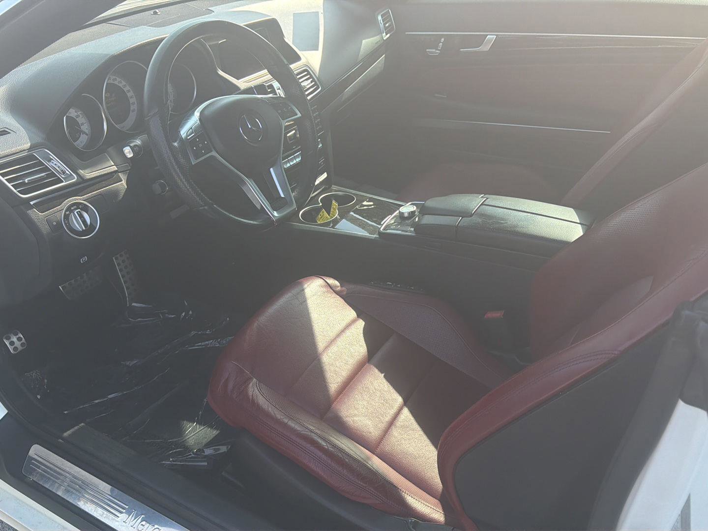 Used 2015 Mercedes-Benz E 400 4MATIC Coupe w/ Premium 1 Package image 7