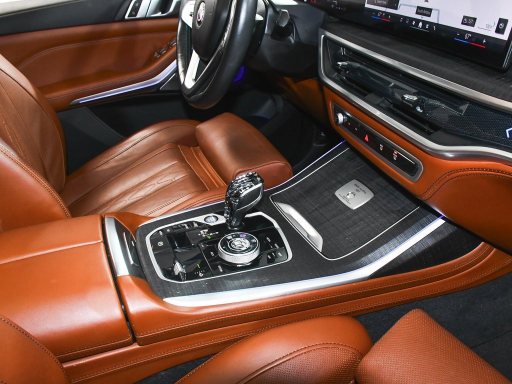 Used 2024 BMW ALPINA XB7 image 92