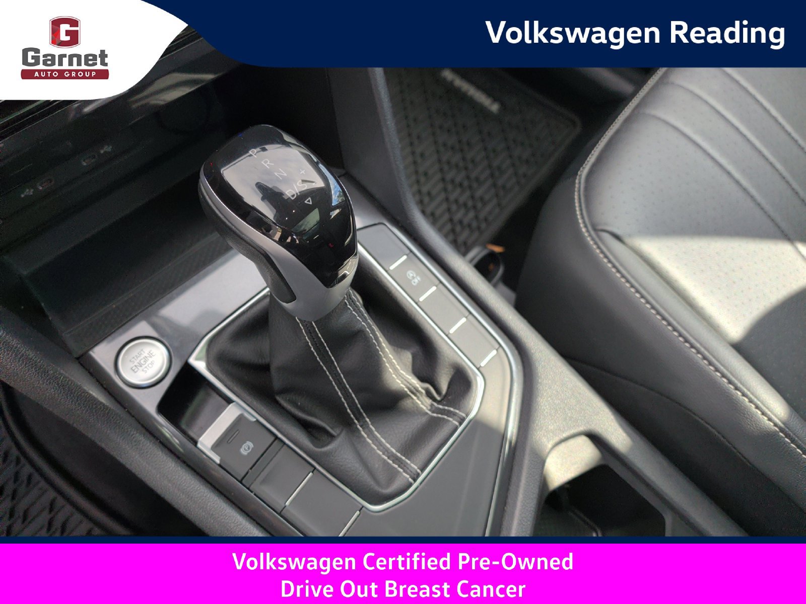 Certified 2023 Volkswagen Tiguan SE w/ Panoramic Sunroof Package FWD image 25