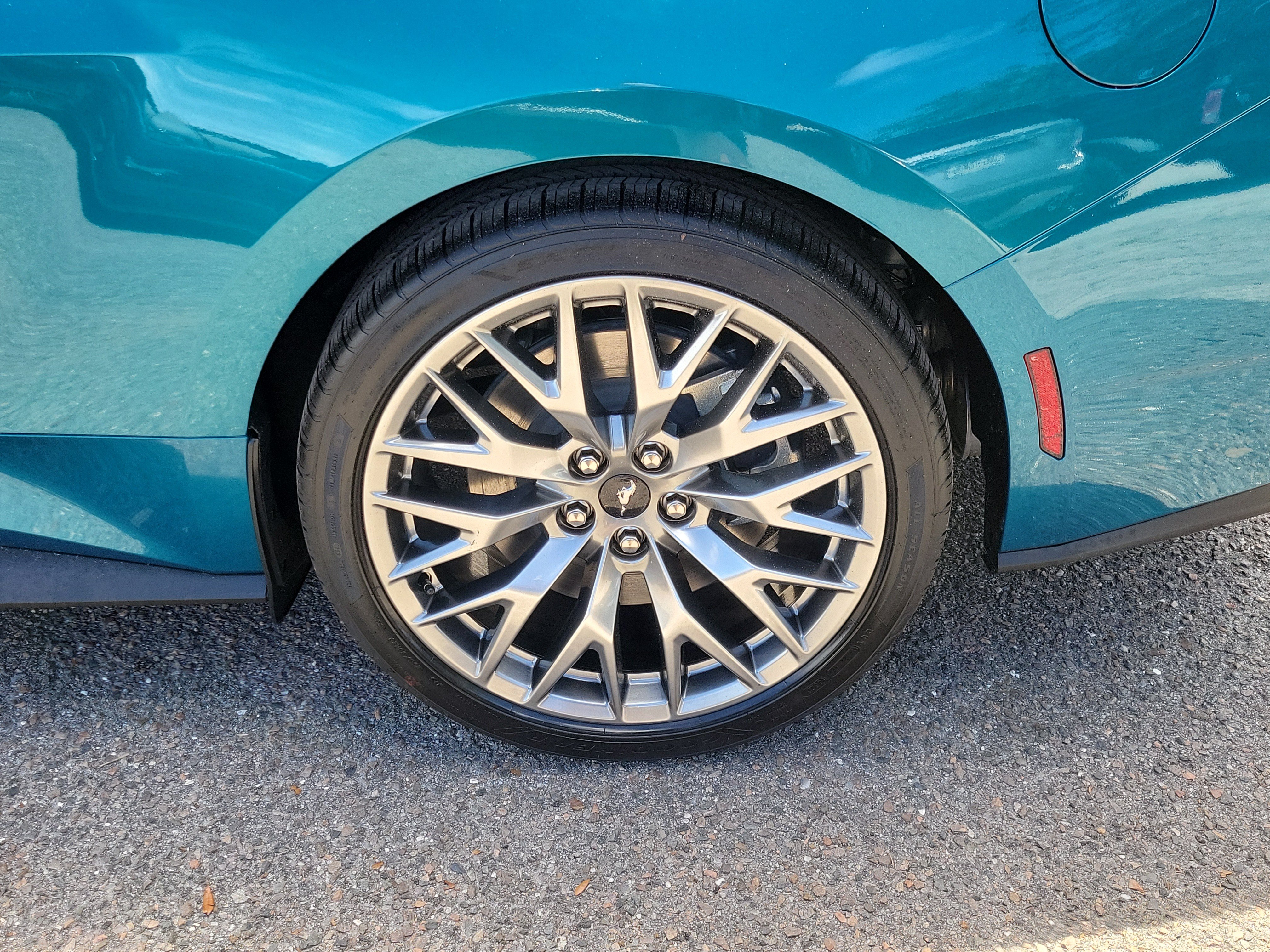 New 2026 Ford Mustang GT Premium RWD image 5