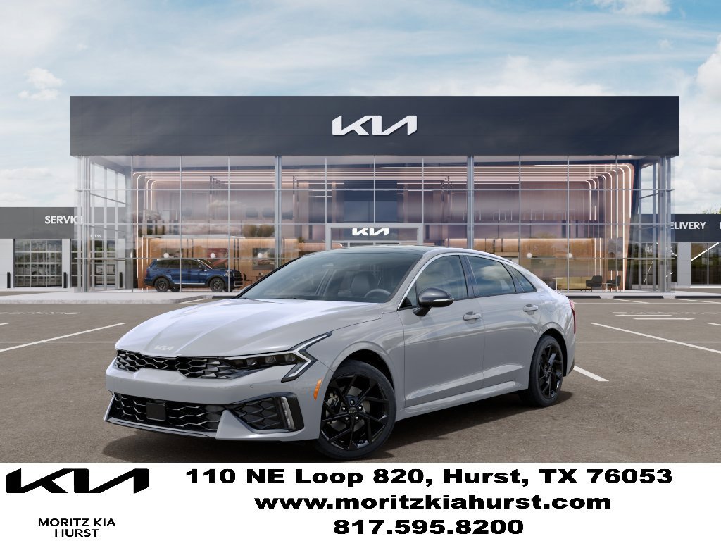 New 2027 Kia K5 GT-Line AWD/4WD image 1