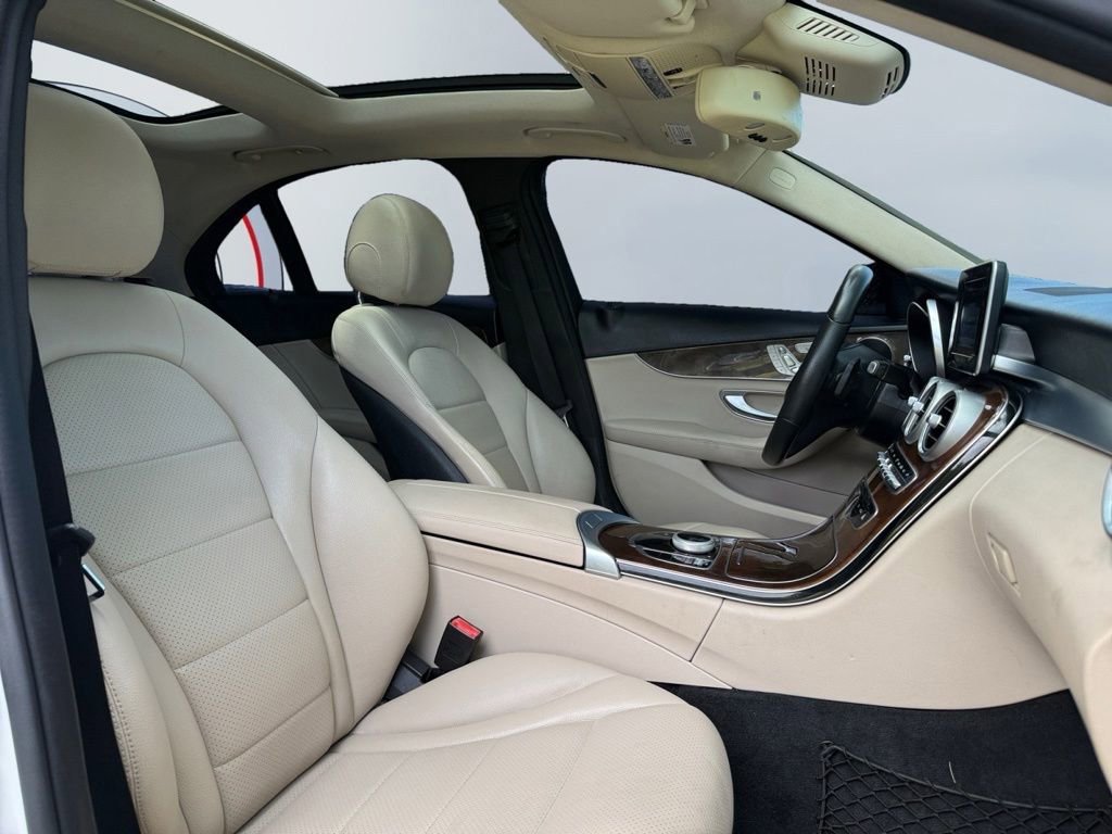 Used 2017 Mercedes-Benz C 300 Sedan w/ Premium 1 Package image 23