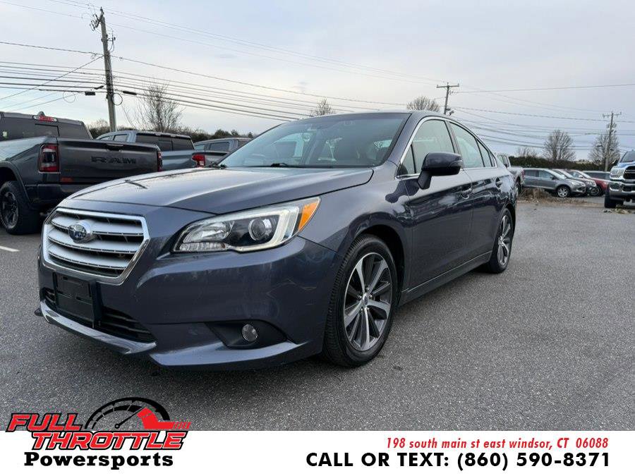Used 2015 Subaru Legacy 2.5i Limited image 5