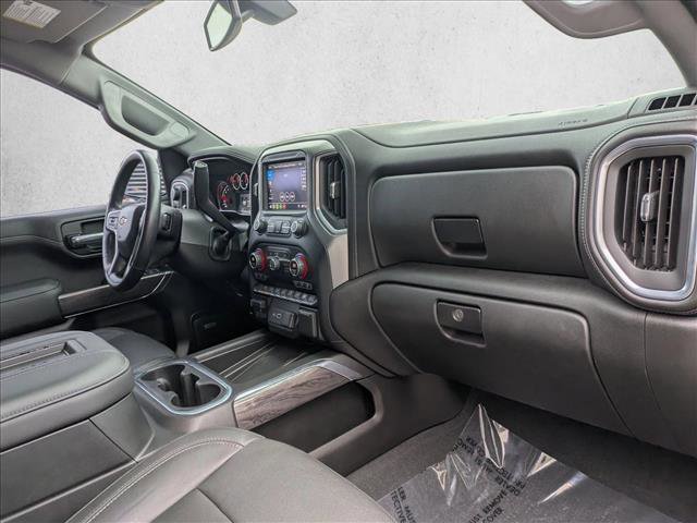 Used 2019 Chevrolet Silverado 1500 LTZ w/ LTZ Plus Package image 26