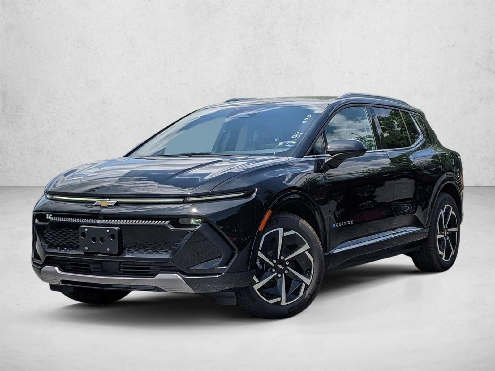 New 2025 Chevrolet Equinox EV LT