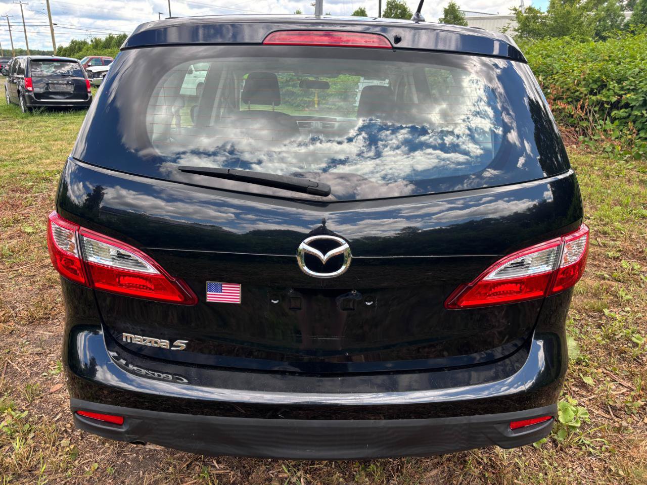 Used 2014 MAZDA MAZDA5 Sport FWD image 6